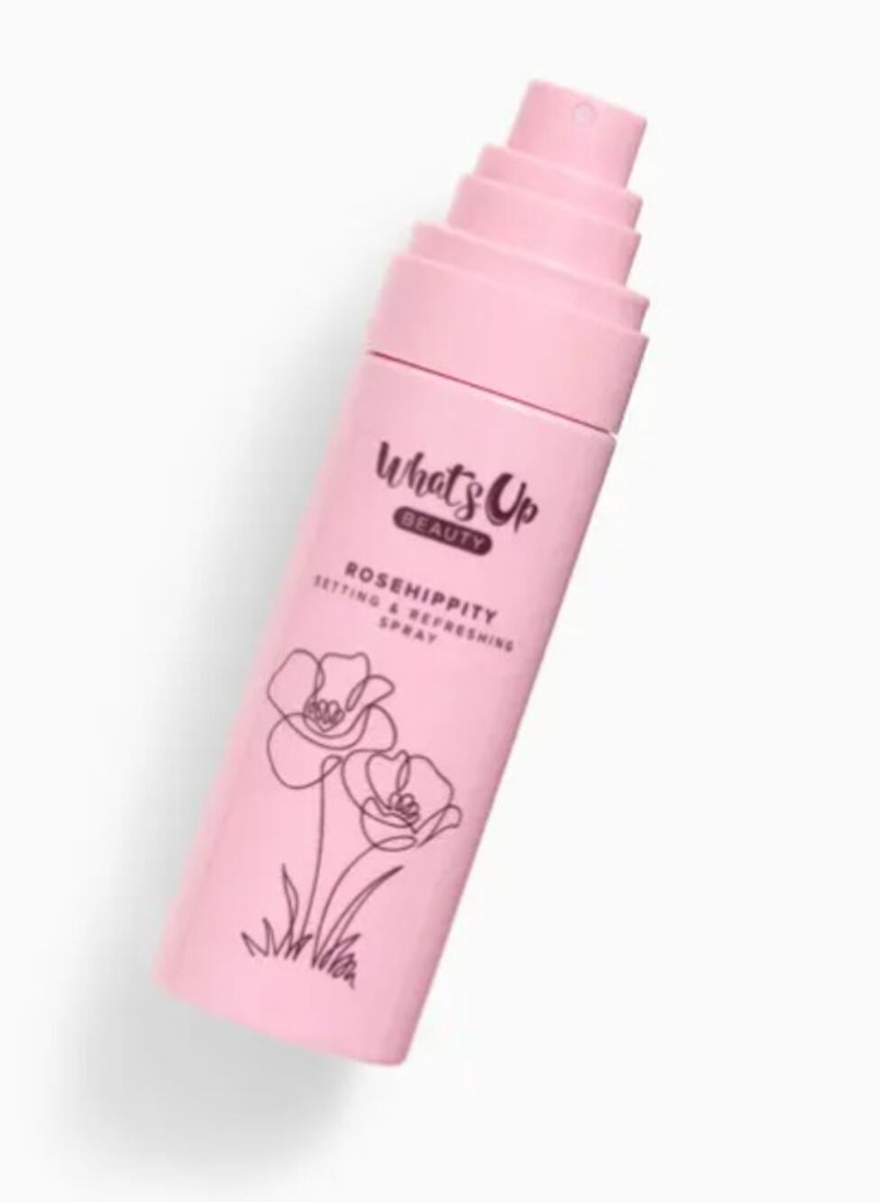 WHATS UP BEAUTY Rosehippity Setting & Refreshing Spray